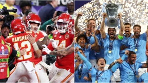 To Super Bowl «επισκιάζει» τον τελικό του Champions League - Κρίκετ, F1 και e-sports μεγαλώνουν τα μερίδιά τους! (video)