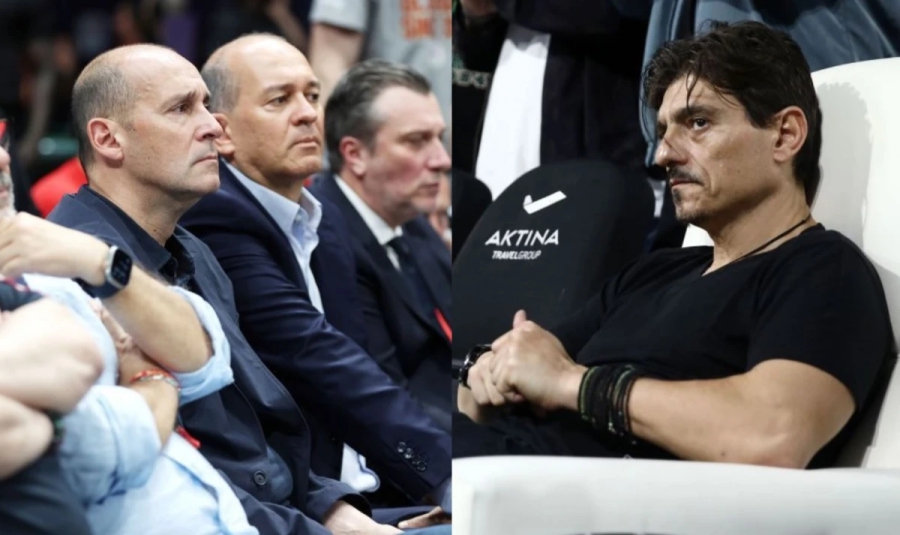 Μακριά, αλλά… όχι αγαπημένοι: Οι τελικοί συνεχίζονται δίχως μετακινήσεις των Προέδρων - Αυτές είναι οι νέες ημερομηνίες!