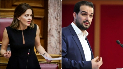 Επόμενη μέρα ΣΥΡΙΖΑ: «Μάχη» μεταξύ Αχτσιόγλου  και Σακελλαρίδη προβλέπουν οι μπουκ!