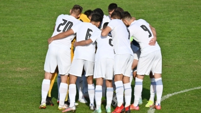 Φινλανδία Κ17 – Ελλάδα Κ17 2-1: Ξεκίνημα με το… αριστερό για την Εθνική Παίδων!