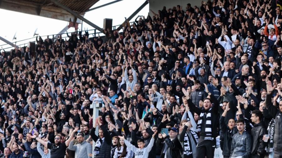 Ο Βόλος μετατρέπεται σε Κρήτη: Εξαφανίστηκαν τα μαγικά χαρτάκια του ΟΦΗ για τον τελικό του Κυπέλλου Ελλάδας Betsson!