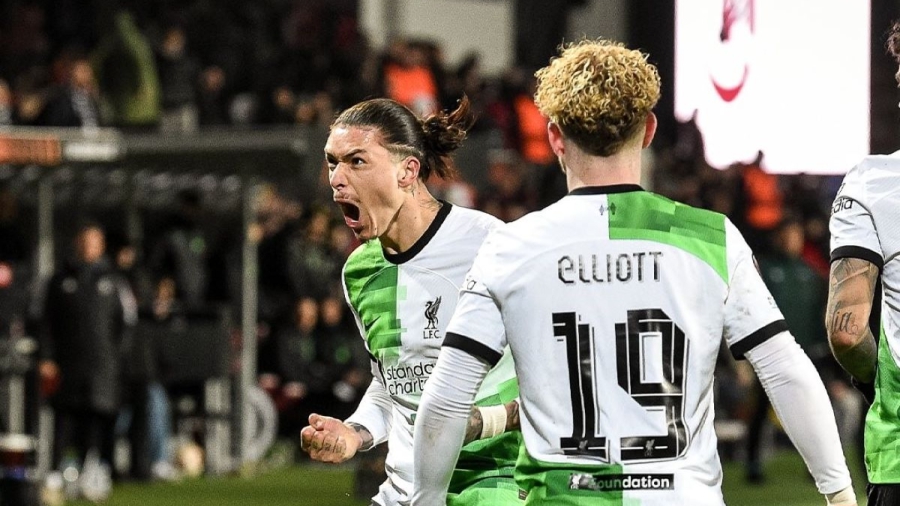 Ρόμα και Λίβερπουλ με το... ενάμισι πόδι στα προημιτελικά, «διαζύγιο» με την ήττα η Λεβερκούζεν του Αλόνσο! (video)