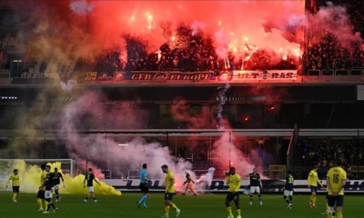 Ολυμπιακός – Φενέρμπαχτσε: Χωρίς Τούρκους οπαδούς στο «Γ. Καραϊσκάκης» εξαιτίας τιμωρίας από την UEFA!