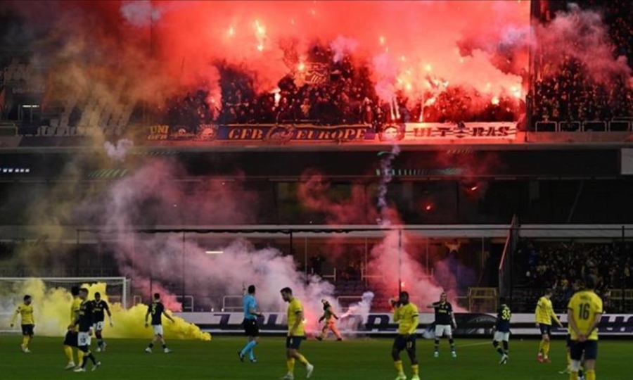 Ολυμπιακός – Φενέρμπαχτσε: Χωρίς Τούρκους οπαδούς στο «Γ. Καραϊσκάκης» εξαιτίας τιμωρίας από την UEFA!