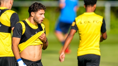 ΑΕΚ: Φεύγει δανεικός και φέτος ο Μπότος