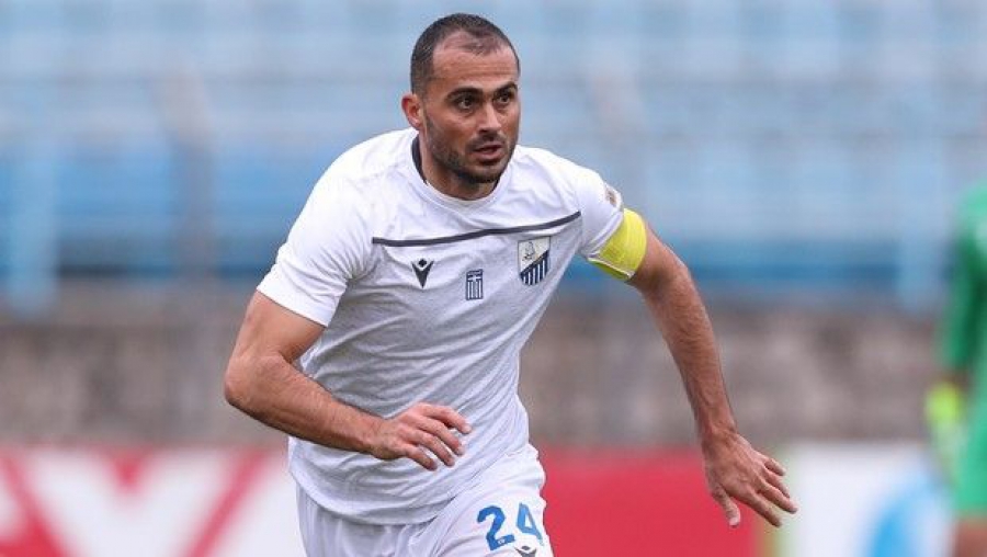 Λαμία: Εκτός ο Βύντρα στον δεύτερο αγώνα με τον Παναθηναϊκό!