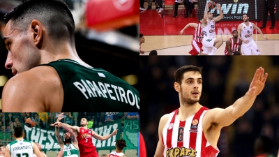 Ο 100άρης στα πράσινα Παπαπέτρου και το ρεκόρ σε σχέση με το «ερυθρόλευκο» παρελθόν του