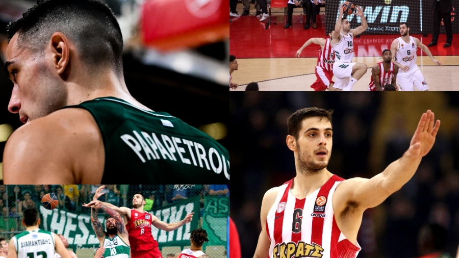 Ο 100άρης στα πράσινα Παπαπέτρου και το ρεκόρ σε σχέση με το «ερυθρόλευκο» παρελθόν του