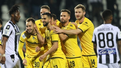 Κι αν είσαι πρώτος, ο Άρης θα σε... γκρεμίσει: Κανείς δεν «κατεβάζει» ομάδες από την κορυφή, όπως αυτός! (video)