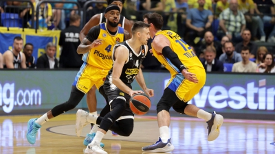 EuroLeague: Ο Αβράμοβιτς συνέχισε από εκεί που σταμάτησε στο Παγκόσμιο!