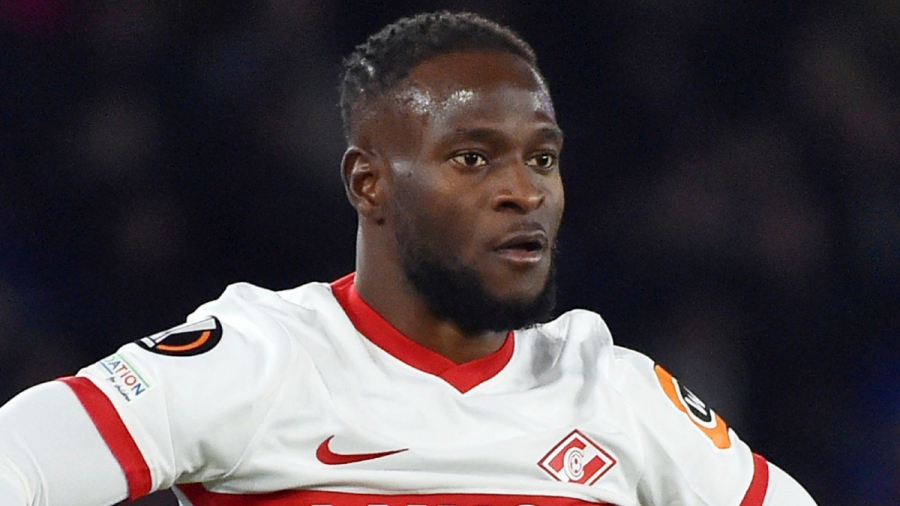 Premier League: Μπλοκάρει τη μεταγραφή Μόουζες από την Σπαρτάκ Μόσχας στην Μπέρνλι