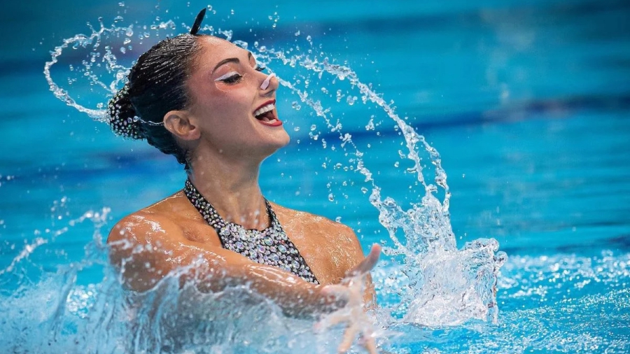 Τρίτη η Πλατανιώτη στον προκριματικό του ελεύθερου σόλο και βλέπει... μετάλλιο!