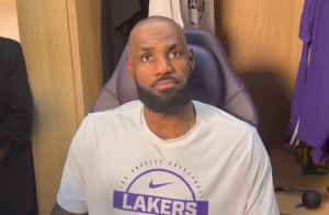 Ο «βασιλιάς» ΛεΜπρον απάντησε στον Γιάννη «Είναι τιμή μου...»!