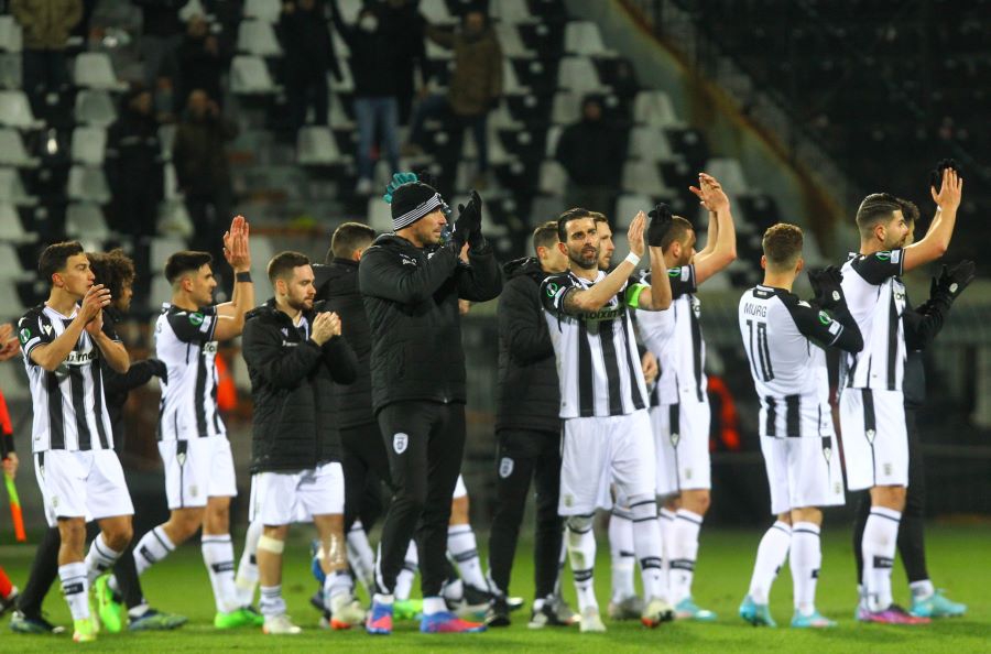 Live: Γάνδη – ΠΑΟΚ 1-2 (ΤΕΛΟΣ ΑΓΩΝΑ)