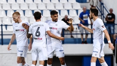 Πάνοπλος ο Ατρόμητος κόντρα στον ΟΦΗ!