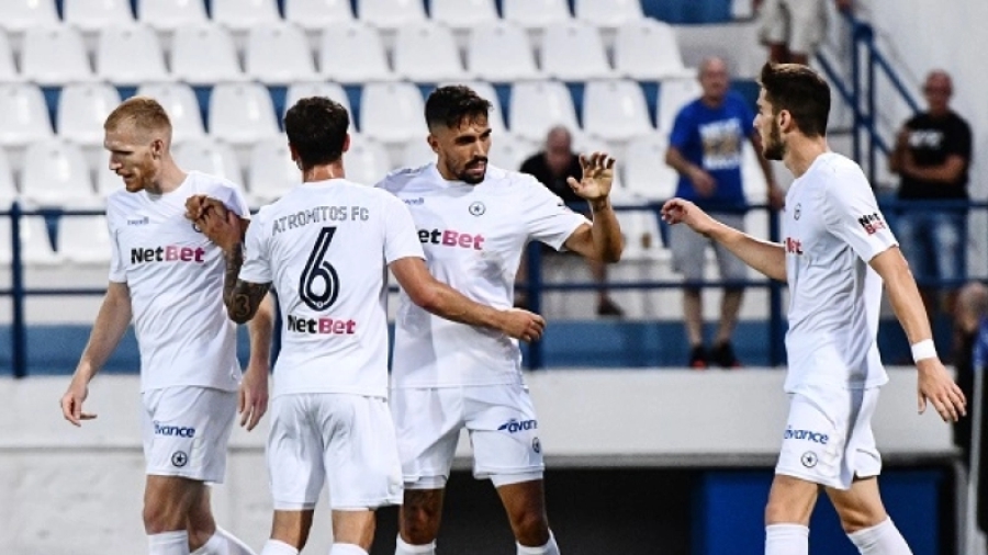 Πάνοπλος ο Ατρόμητος κόντρα στον ΟΦΗ!