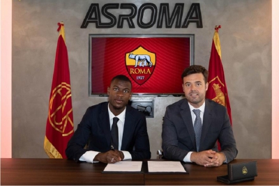 Στην Ρόμα ο Εβάν Εντιγκά και με την… βούλα