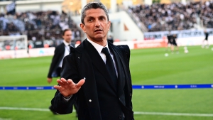 Λουτσέσκου: «Είμαι συντετριμμένος, το όνειρο είναι το Champions League»