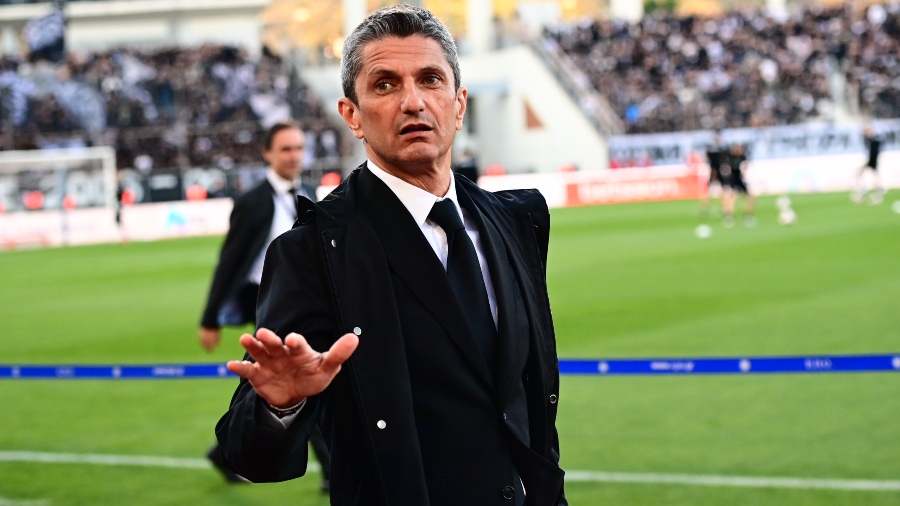 Λουτσέσκου: «Είμαι συντετριμμένος, το όνειρο είναι το Champions League»