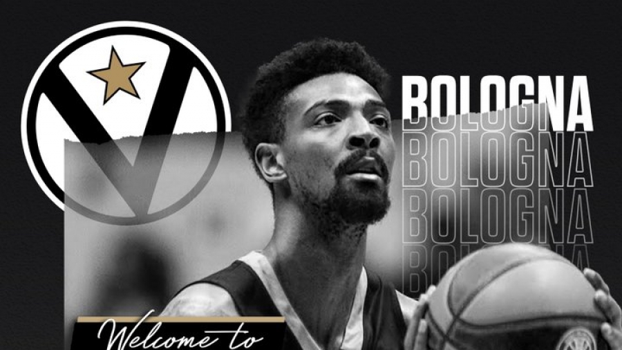 Στη Βίρτους Μπολόνια ο Τζόρνταν Μίκι