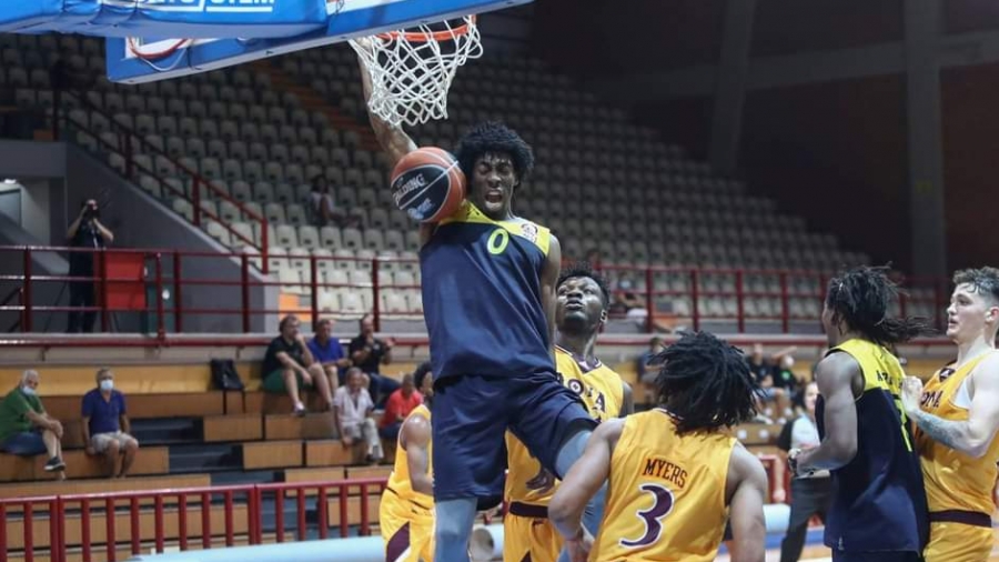 Νίκησε το Λαύριο - δεύτερη ήττα για Πιτίνο