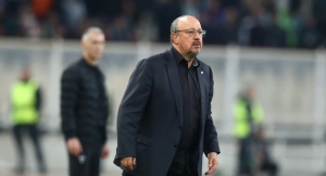 Μπενίτεθ: «Τεράστια προσπάθεια - Αν το κάνουμε έτσι, έχουμε πολλές πιθανότητες!»