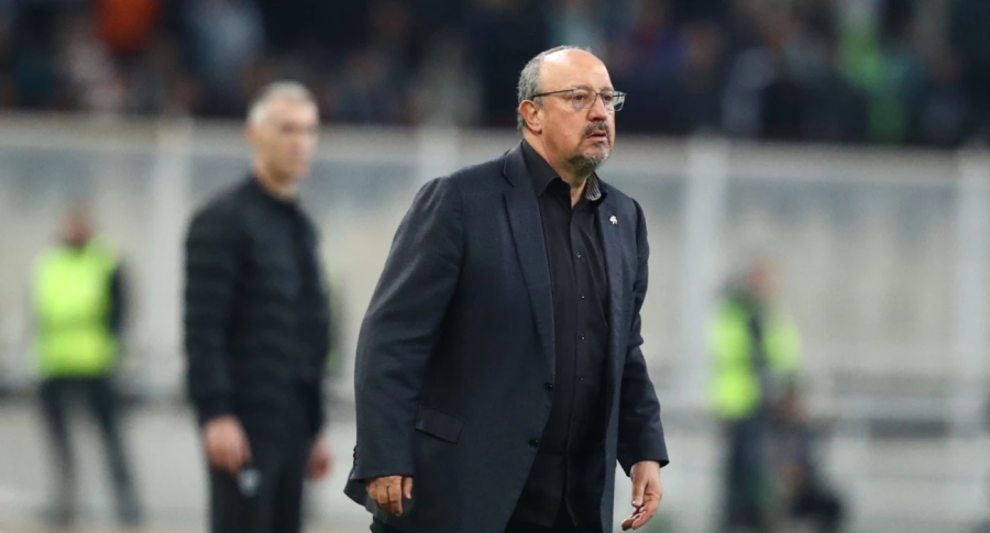 Μπενίτεθ: «Τεράστια προσπάθεια - Αν το κάνουμε έτσι, έχουμε πολλές πιθανότητες!»