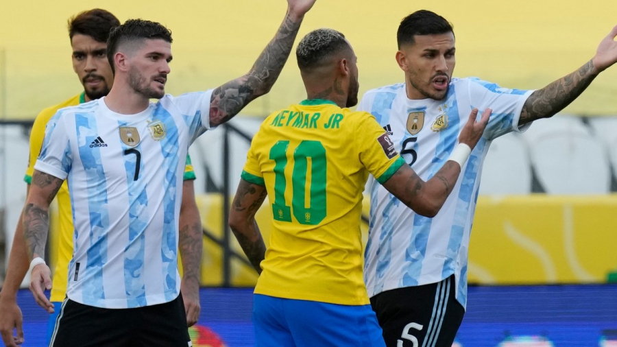 UEFA: Θέλει... μίνι Μουντιάλ με Αργεντινή και Βραζιλία στο Nations League!