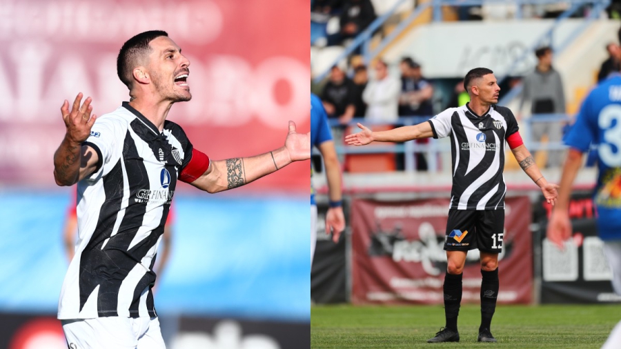 Έκλεισε ο «κύκλος», ο Γιώργος Βαλεριάνος αποχωρεί από την Καλαμάτα!