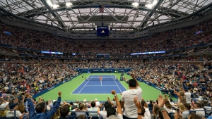 US Open: Χωρίς περιορισμούς οι θεατές στις κερκίδες