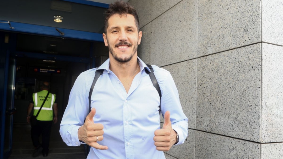 Ολυμπιακός: «Πάτησε» Ελλάδα ο Γιόβετιτς!