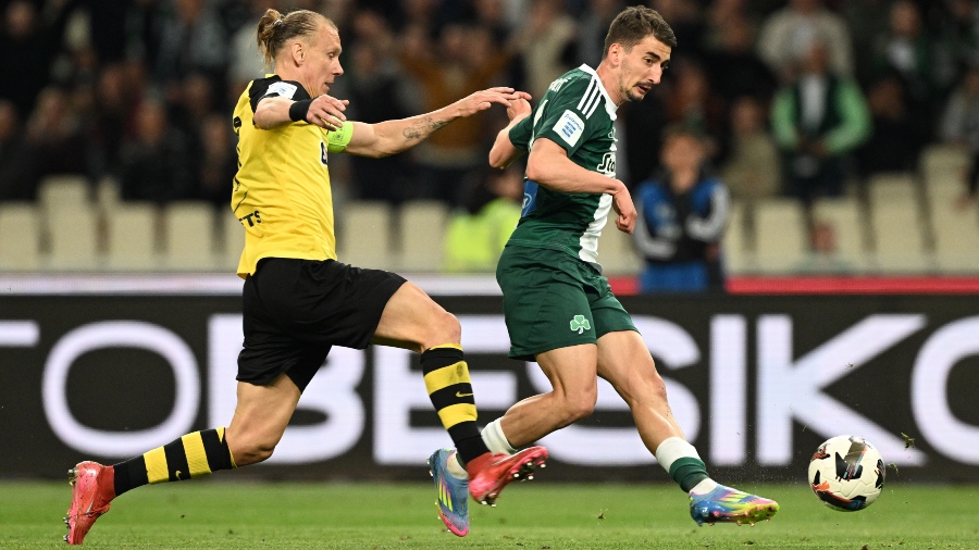 Το αθηναϊκό ντέρμπι με απίθανη απόδοση στην Interwetten!