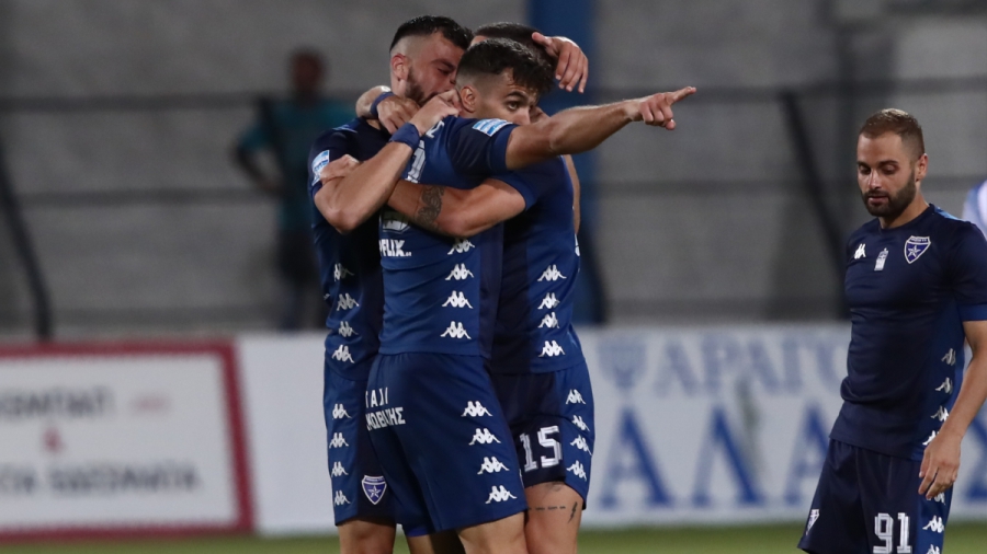Ιωνικός – Λαμία 1-1: Ισοφάριση με το «καλημέρα» στο δεύτερο μέρος! (video)