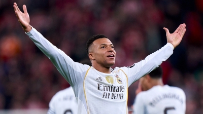 Επιστροφή στις νίκες: Εύκολα η Ρεάλ στο Μπιλμπάο - Στον πόντο η διαφορά από την Μπαρτσελόνα!