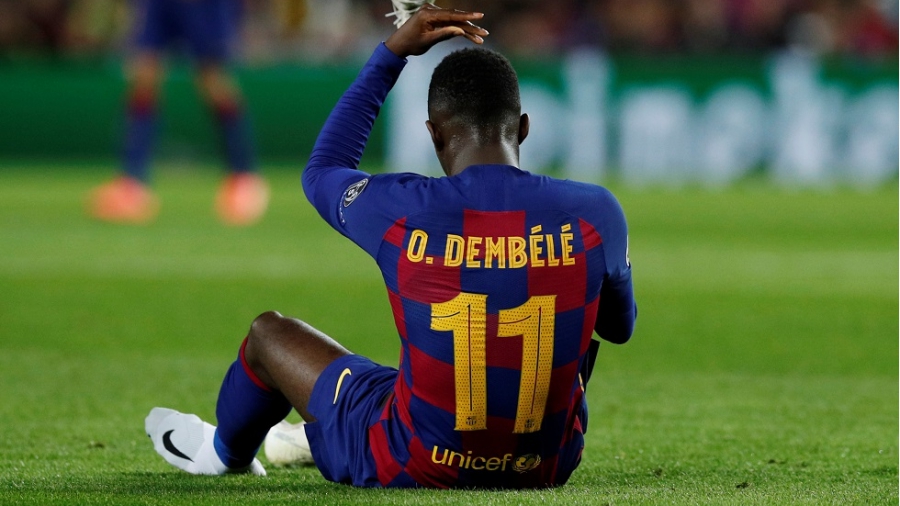 Ουσμάν Ντεμπελέ και Μπαρτσελόνα: Ατυχία, αδικία ή σοφή πραγματικότητα;