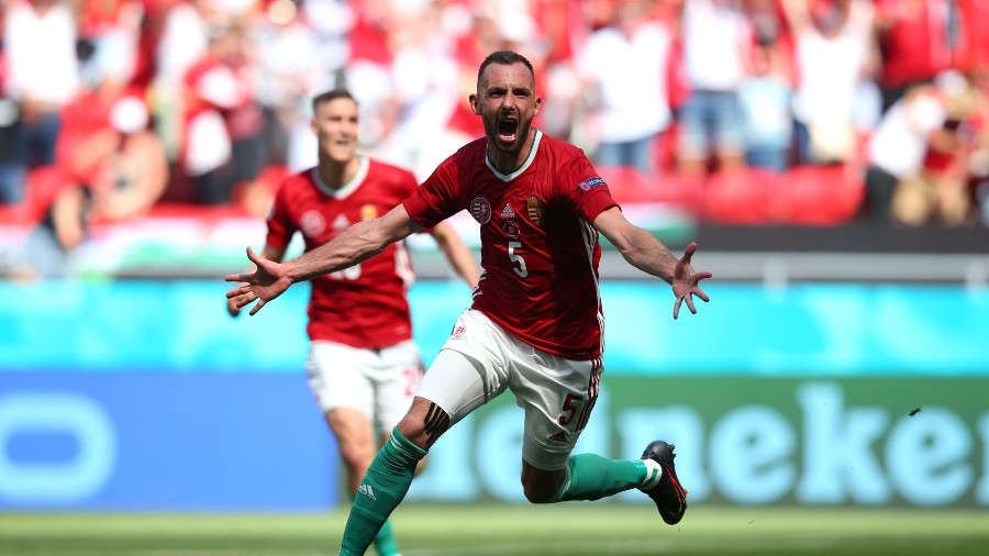 Ουγγαρία - Γαλλία 1-0: «Χαμός» στη Βουδαπέστη με γκολ του Φιόλα (video)