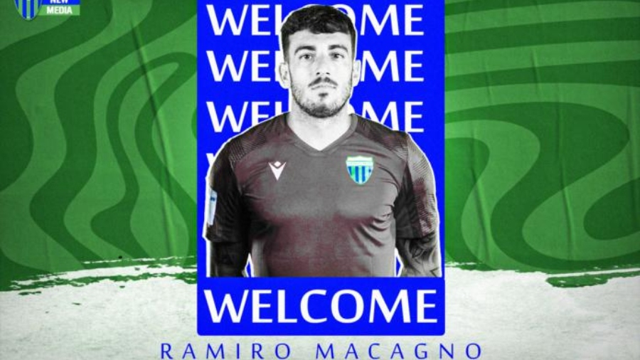 Λεβαδειακός: Ανακοίνωσε τον Αργεντινό τερματοφύλακα Μακάνιο