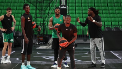 Παναθηναϊκός – Βιλερμπάν: Αυτοί είναι οι διαιτητές της αναμέτρησης