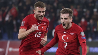 Προκριματικά Παγκοσμίου Κυπέλλου, 7ος όμιλος: Γκέλα… ολκής των Νορβηγών και ο πρώτος λόγος για την 2η θέση στην «εξάστερη» Τουρκία! (video)