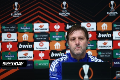 Μαρτίνς: «Να κάνουμε τη δουλειά μας και να νικήσουμε»