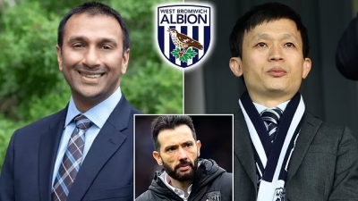 Αλλαγή εποχής για τη Γουέστ Μπρομ: Πάει σε... χέρια Αμερικανών!