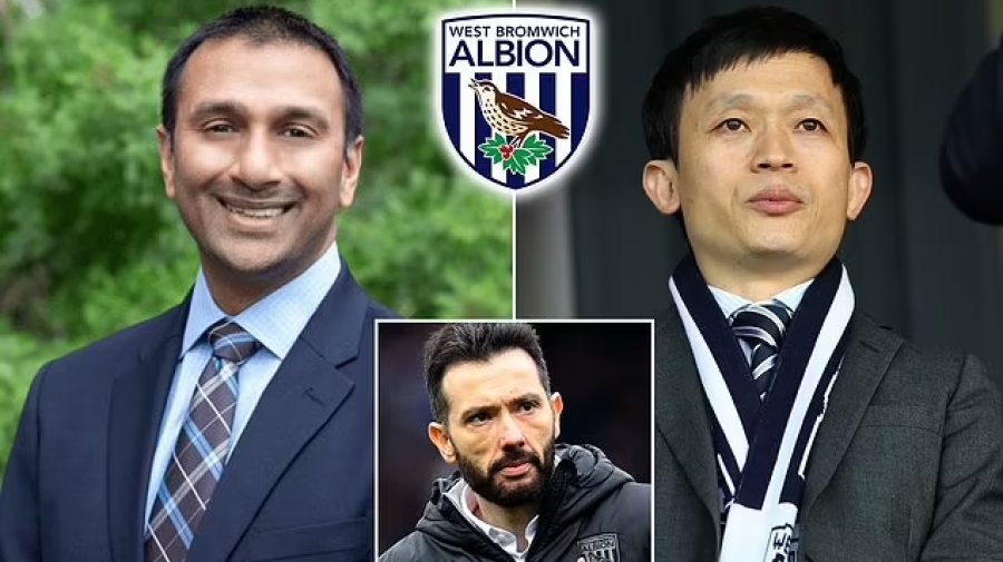 Αλλαγή εποχής για τη Γουέστ Μπρομ: Πάει σε... χέρια Αμερικανών!