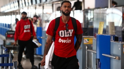 Ολυμπιακός: Χωρίς Ντόρσεϊ με Ρεάλ Μαδρίτης