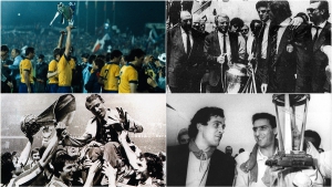 Η Γιουβέντους του Τραπατόνι σάρωσε τα πάντα σε μια οκταετία, πέντε φορές πιο γρήγορα από την Τσέλσι! (video)