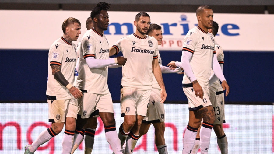 Κηφισιά – ΠΑΟΚ 0-6: «Σβηστά», απλά και… σαρωτικά, κάνει Χριστούγεννα με πρωτιά! (video)