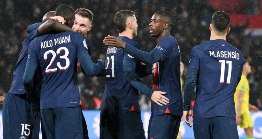 Παίρνει πρόκριση και πρωτιά η Παρί Σεν Ζερμέν, για να διπλασιάσουμε στο pamestoixima.gr