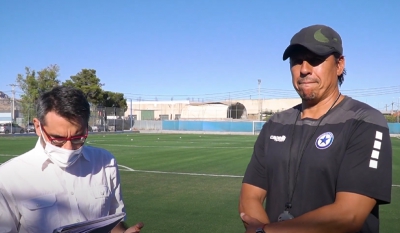 Κόλμαν: «Η περσινή εμπειρία να μας γίνει μάθημα» (video)