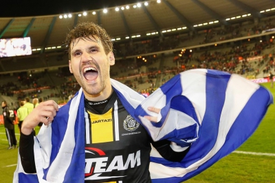 Ο Γιώργος Γκαλίτσιος στο BN Sports για τη Γάνδη: «Ούτε ζέστη, ούτε κρύο για τον ΠΑΟΚ – Πρέπει να πιάσει υψηλή απόδοση για να προκριθεί» (video)