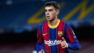 Πέδρι για Golden Boy: «Είμαι περήφανος για αυτό το βραβείο» (video)