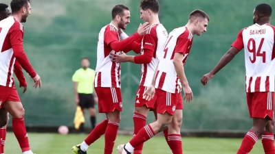 Ολυμπιακός με αρχή, μέση και τέλος